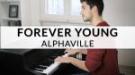 Alphaville – Forever Young | Piano Cover [Francesco Parrino]