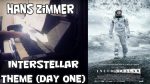 Hans Zimmer – Interstellar OST (Day One) [Pascal Mencarelli]