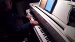 The Tones and I – Dance Monkey (NEW PIANO COVER w/ SHEET MUSIC) [Richard Kittelstad]