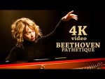 Anastasia Huppmann plays Beethoven Piano Sonata No 8 in C minor Op 13 Pathetique [Anastasia Huppmann]