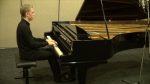 F. Chopin Ballade No. 3 Op. 47 [Simonas Miknius]
