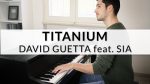 David Guetta feat. Sia – Titanium | Piano Cover [Francesco Parrino]