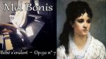 Mel Bonis – Bébé s’endort (Scènes Enfantines Op 92 n°7) – Piano [Pascal Mencarelli]