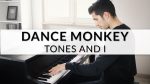 Tones and I – Dance Monkey | Piano Cover [Francesco Parrino]