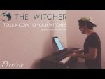 The Witcher – Toss a Coin to Your Witcher「piano cover + sheets」 [Kim Bo]