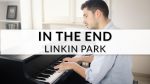 Linkin Park – In The End | Piano Cover [Francesco Parrino]