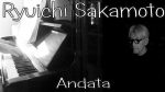 Ryuichi Sakamoto – Andata – Piano Cover [Pascal Mencarelli]