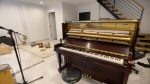 Chillen in the NEW Brooklyn studio [Dotan Negrin – PianoAround]