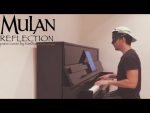 Mulan (2020) – Reflection「piano cover + sheets」 [Kim Bo]