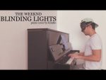 The Weeknd – Blinding Lights「piano cover + sheets」 [Kim Bo]