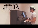 Jeremy Zucker – julia「piano cover + sheets」 [Kim Bo]