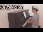 BENEE ft. Gus Dapperton – Supalonely「piano cover + sheets」 [Kim Bo]