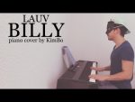 Lauv – Billy「piano cover + sheets」 [Kim Bo]