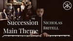 Succession Main Theme – Piano Cover [Karim Kamar]