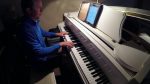 Michael Buble –  Home (NEW PIANO COVER w/ SHEET MUSIC in description) [Richard Kittelstad]