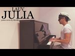 Lauv – Julia「piano cover + sheets」 [Kim Bo]
