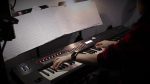 Queens of the Stone Age –  Un-Reborn Again – piano cover [vkgoeswild]