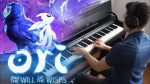 Ori and the Will of the Wisps – Main Theme (Piano Cover) [ThePandaTooth]