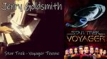 Star Trek Voyager Theme – Jerry Goldsmith – Piano Cover [Pascal Mencarelli]