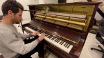 Improvisation based on chords from Pure Imagination [Dotan Negrin – PianoAround]