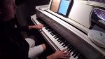 George Gershwin –  Summertime (PIANO’S OF CHAN COVER W/ SHEET MUSIC) [Richard Kittelstad]