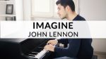 John Lennon – Imagine | Piano Cover [Francesco Parrino]