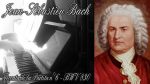 J.S Bach – Toccata de la Partita n°6 BWV 830 – Piano [Pascal Mencarelli]