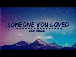 Someone you loved – Lewis Capaldi [Unpianiste]