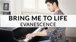 Evanescence – Bring Me To Life | Piano Cover [Francesco Parrino]