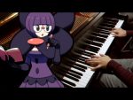 Pokemon Black/White: Elite Four UNOVA Battle Theme (Extended) [Theishter – Anime on Piano]