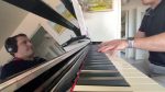 Robert Schumann – Fantasy Dance – Phantasietanz – Yamaha Clp 685 [Tribolo Sébastien]