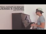 Final Fantasy 7 Remake – Jessie’s Theme「piano cover + sheets」 [Kim Bo]