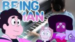 STEVEN UNIVERSE – Being Human (Piano Cover) [ThePandaTooth]