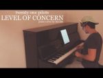 twenty one pilots – Level of Concern「piano cover + sheets」 [Kim Bo]