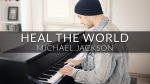 Michael Jackson – Heal The World | Piano Cover [Francesco Parrino]