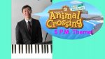 Animal Crossing: New Horizons – 5 P.M. Played by VGP [Video Game Pianist]