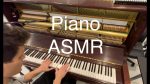 Weird Piano ASMR experiment 1 [Dotan Negrin – PianoAround]