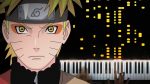 Naruto Shippuden OP16 – Silhouette [Theishter – Anime on Piano]
