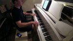 Rolling Stones –  Angie (NEW Piano Cover w/ SHEET MUSIC) [Richard Kittelstad]