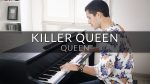 Queen – Killer Queen | Piano Cover [Francesco Parrino]