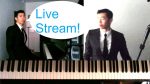 Video Game Pianist Live Stream – Happy Thursday! [Video Game Pianist]