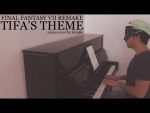 Final Fantasy VII Remake – Tifa’s Theme (Seventh Heaven)「piano cover + sheets」 [Kim Bo]