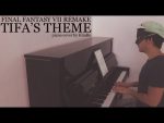 Final Fantasy VII Remake – Tifa’s Theme (Seventh Heaven)「piano cover + sheets」 [Kim Bo]