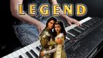 Legend – The Dance (Tangerine Dream) on Piano | Rhaeide [Rhaeide]