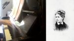 Marie Jaëll – Les Beaux Jours pièces n° 9, 10 et 12 – Piano [Pascal Mencarelli]