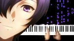 Tokyo Ghoul OST – Glassy Sky (2020) [Theishter – Anime on Piano]