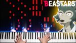 BEASTARS – Wild Side (Piano Cover) [ThePandaTooth]