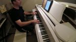 Stevie Wonder –  Superstitious (NEW PIANO COVER w/ SHEET MUSIC) [Richard Kittelstad]