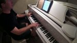 Nirvana – Smells Like Teen Spirit (NEW PIANO COVER w/ SHEET MUSIC) [Richard Kittelstad]