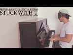 Ariana Grande & Justin Bieber – Stuck with U (piano cover + sheets) [Kim Bo]